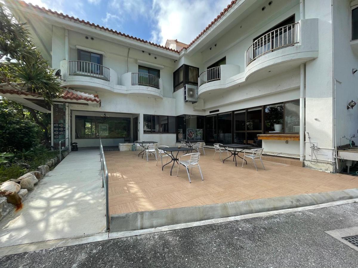 Oceana Portvillage 座间味 外观 照片