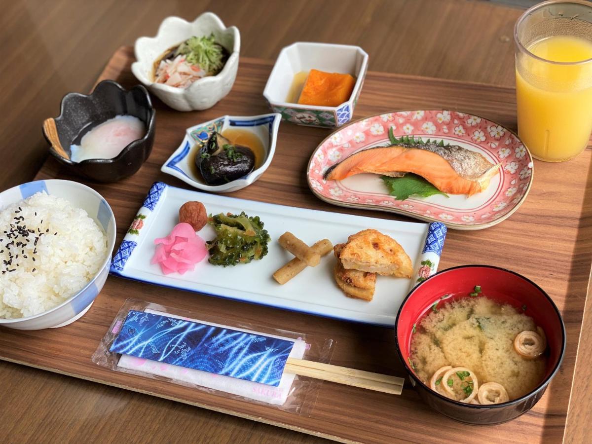 Oceana Portvillage 座间味 外观 照片